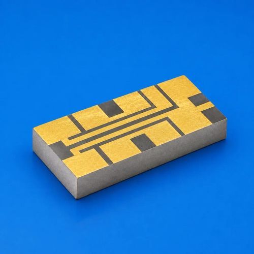 Substrato ceramica - Xiamen Innovacera Advanced Materials Co., Ltd - nitruro di alluminio / in strato sottile