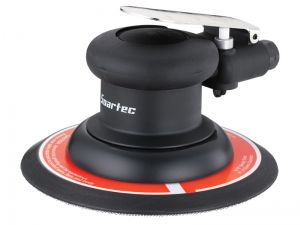 Levigatrice rotorbitale - WS-105N-6H - SOARTEC INDUSTRIAL CORP. - pneumatica / per metallo / a bassa vibrazione