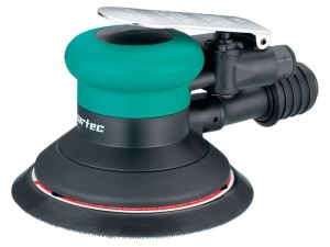 Levigatrice rotorbitale - WS-1011P-5H - SOARTEC INDUSTRIAL CORP. - pneumatica / per metallo / a bassa vibrazione