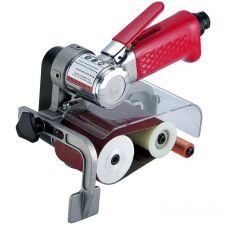 Levigatrice a nastro - WS-103 - SOARTEC INDUSTRIAL CORP. - pneumatica / per legno / per operazione di finitura