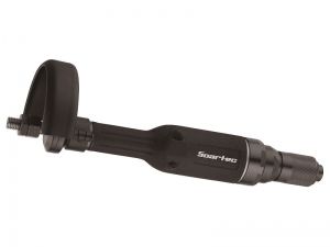 Smerigliatrice pneumatica - WX-6 series - SOARTEC INDUSTRIAL CORP. - dritta