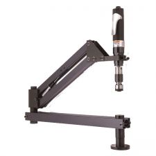 Macchina di maschiatura con braccio articolato - WX-582PK - SOARTEC INDUSTRIAL CORP. - pneumatica