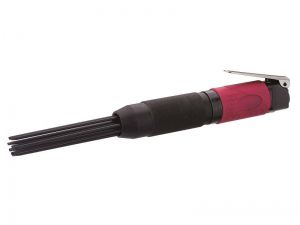 Togli-ruggine pneumatico - WX-430S - SOARTEC INDUSTRIAL CORP. - modello dritto / a rullini