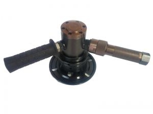 Smussatrice pneumatica - BV-100 - SOARTEC INDUSTRIAL CORP. - portatile / per tubi flessibili / di raggio