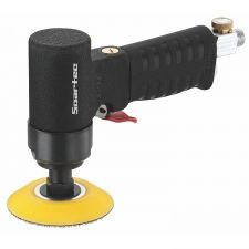 Lucidatrice angolare - WS-110H - SOARTEC INDUSTRIAL CORP. - rotativa / pneumatica / per qualsiasi tipo di materiale