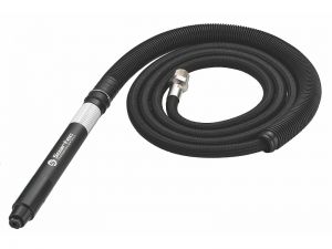 Smerigliatrice pneumatica - WX-605 - SOARTEC INDUSTRIAL CORP. - a penna / con scarico posteriore