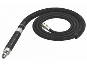 Smerigliatrice pneumatica - WX-606 - SOARTEC INDUSTRIAL CORP. - a penna / con scarico posteriore