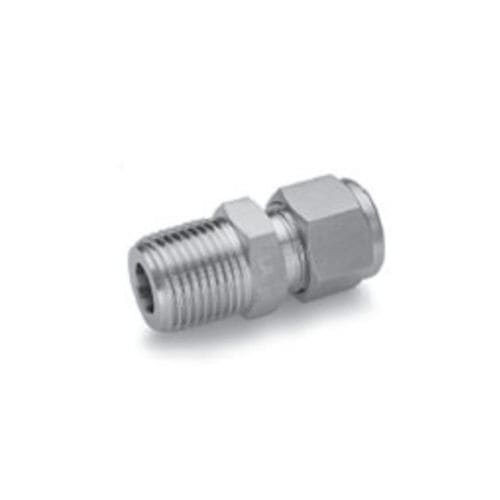 Raccordo idraulico - 768HLM1/4X3/8 - HAM-LET - filettato / in ottone / in acciaio inossidabile