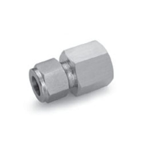 Raccordo idraulico - 766HLM1/4X1/4 - HAM-LET - filettato / in ottone / in acciaio inossidabile