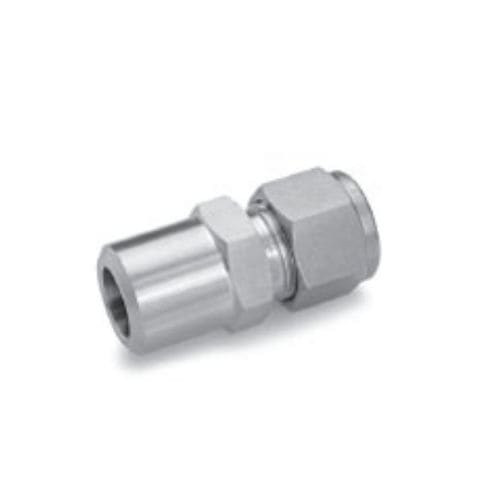 Raccordo idraulico - 768HLNSS1/2X1/2 - HAM-LET - da saldare / di carta / standard