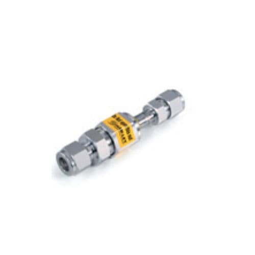 Raccordo idraulico - 762LSS1/8Dielectric - HAM-LET - filettato / maschio / NPT