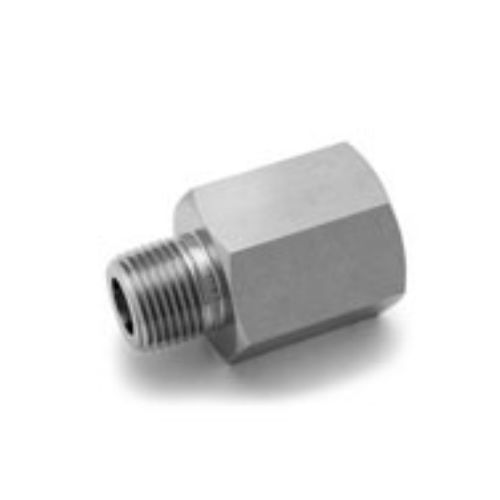 Raccordo idraulico - 120HNGB1/8 - HAM-LET - filettato / in ottone / in acciaio inossidabile