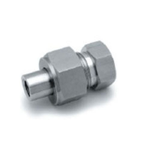 Raccordo idraulico - 104HSS1/8 - HAM-LET - filettato / PTFE / in ottone