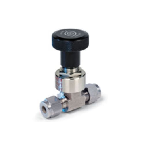 Valvola a spillo - H1300BL1/4A - HAM-LET - manuale / di campionamento / dosatrice