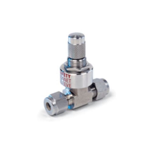 Valvola a spillo - H13 series - HAM-LET - manuale / di campionamento / dosatrice