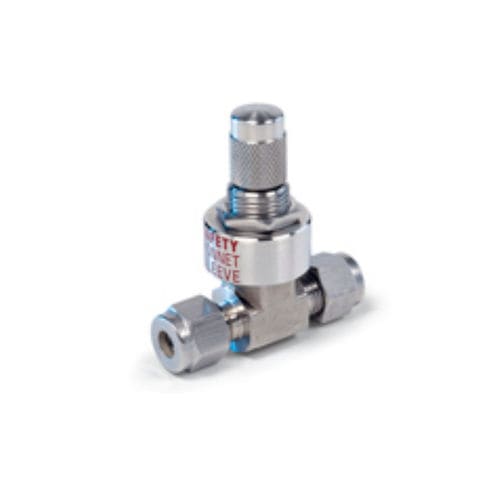Valvola a spillo - HXF1300BL1/8A - HAM-LET - manuale / di campionamento / dosatrice