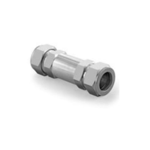 Raccordo per vuoto - H400BL1/81/3PSI - HAM-LET - filettato / in ottone / in acciaio inossidabile