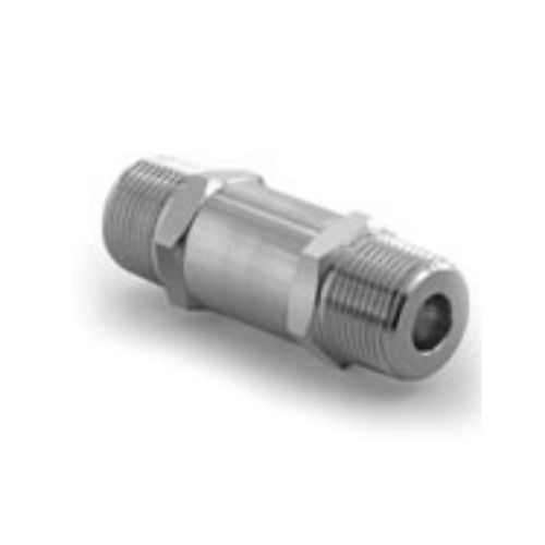 Raccordo per vuoto - H400BL1/81/3PSI - HAM-LET - filettato / in ottone / in acciaio inossidabile
