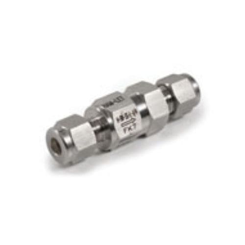 Raccordo idraulico - H91100SSL1/4 - HAM-LET - pneumatico / filettato / di tipo diritto