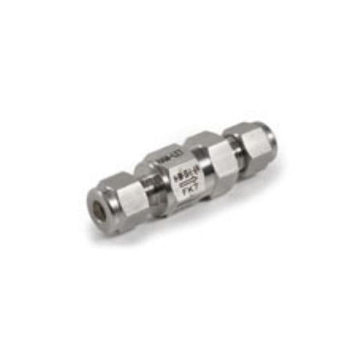 Raccordo idraulico - H91195SSRL1/4 - HAM-LET - pneumatico / filettato / in acciaio inossidabile