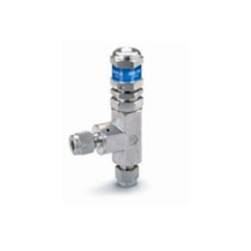 Valvola di scarico ad alta pressione - H900HPSSL1/4A - HAM-LET - filettata / standard