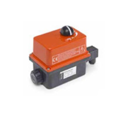 Attuatore per valvola elettrico - ZE1D - HAM-LET - rotativo / DC