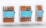 contatore di energia elettrica trifase