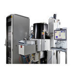 macchina di incisione per wafer al plasma