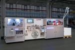 linea di produzione di filtri di sigarette