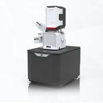 microscopio elettronico a scansione ad emissione di campo