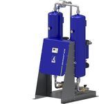 essiccatore per aria compressa ad adsorbimento