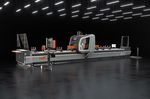 centro di lavoro CNC 5 assi