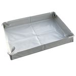 vasca di raccolta in PVC