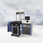 macchina di marcatura laser CO2