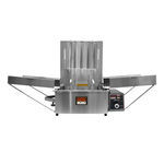 friggitrice industriale per impasto