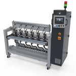 macchina di perforazione per pellicole plastiche