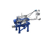 gruppo compressore per gas di idrogeno
