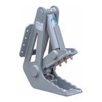pinza demolitrice per calcestruzzo