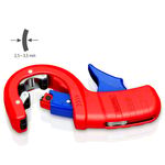 tagliatubi in PVC