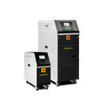 termoregolatore con display grafico TFT