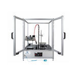 machina per elettrofilatura per laboratorio
