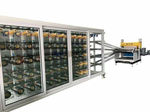 linea di produzione prepreg