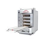 forno per il settore agroalimentare a piani