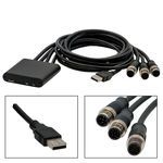convertitore USB vers RS-485