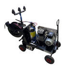 spruzzatore elettrostatico