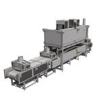 forno per l'industria agroalimentare