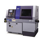 tornio a fantina mobile CNC