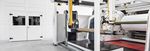 macchina per bobinaggio automatica
