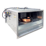 ventilatore canalizzabile