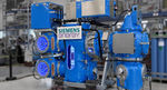 quadro di distribuzione isolato al gas